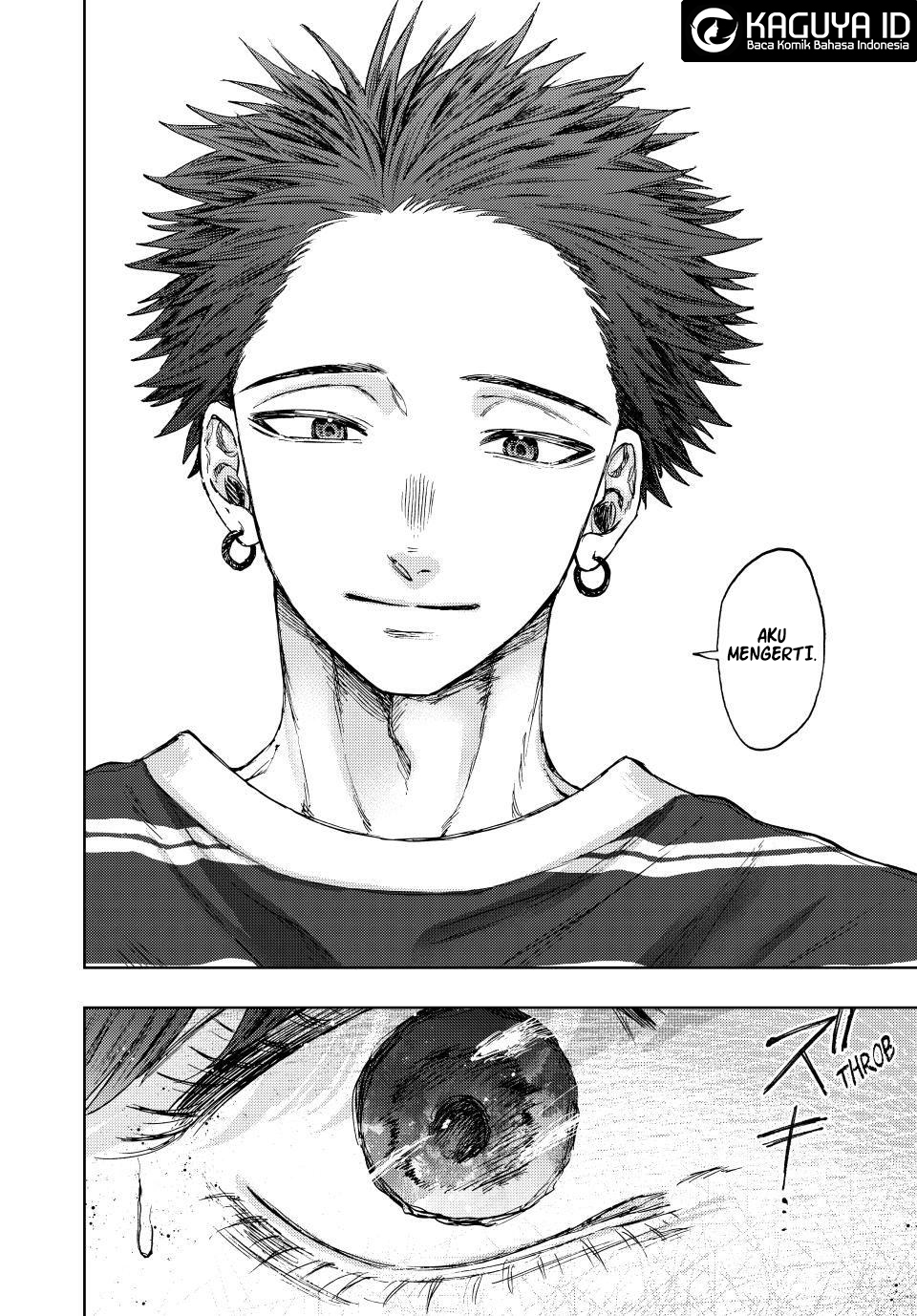 Kaoru Hana wa Rin to Saku Chapter 129 Gambar 17