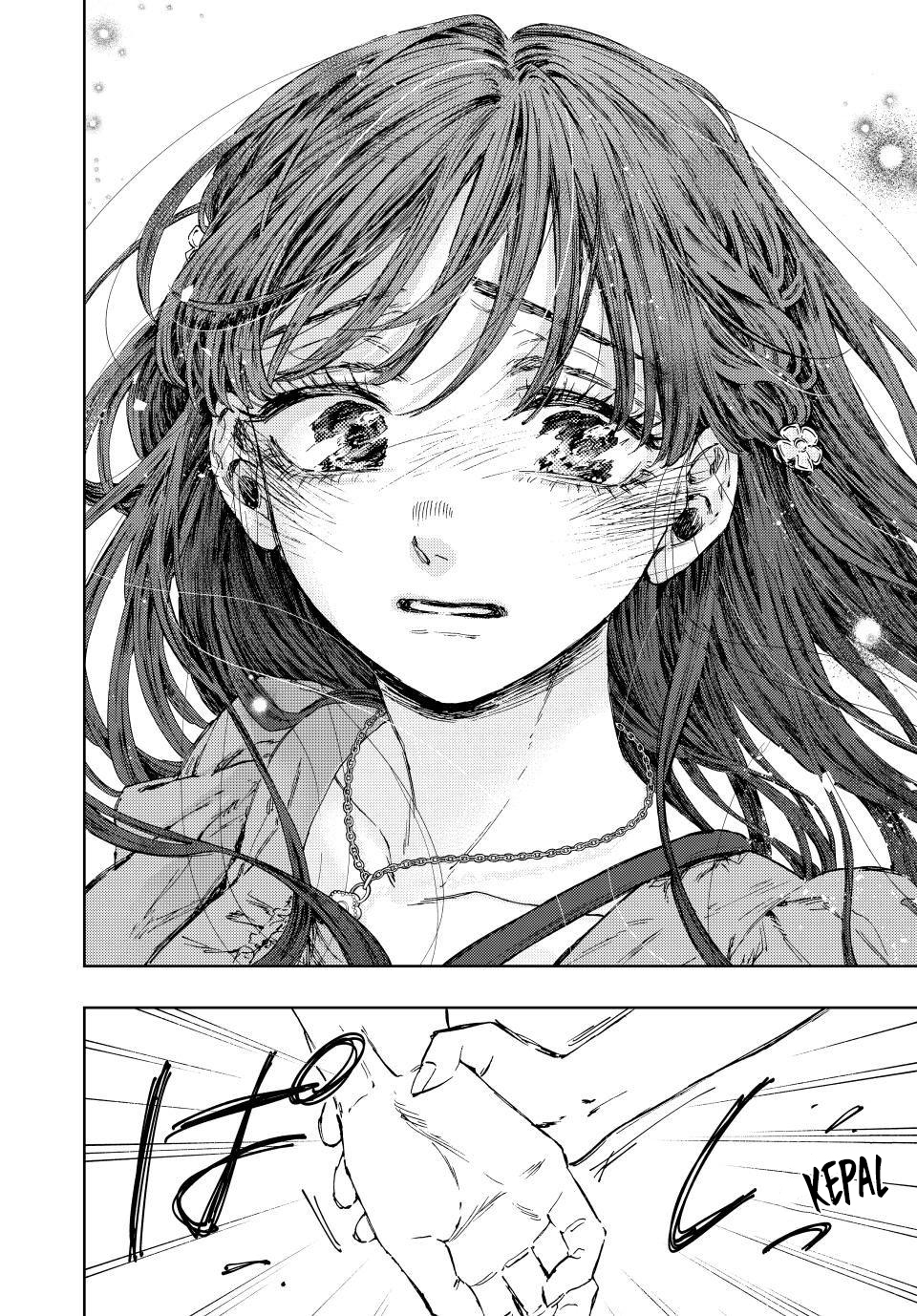 Kaoru Hana wa Rin to Saku Chapter 129 Gambar 19