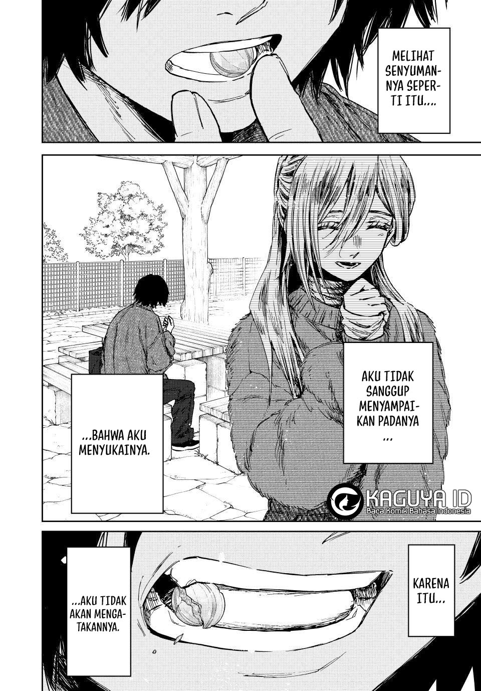 Kaoru Hana wa Rin to Saku Chapter 120 Gambar 16