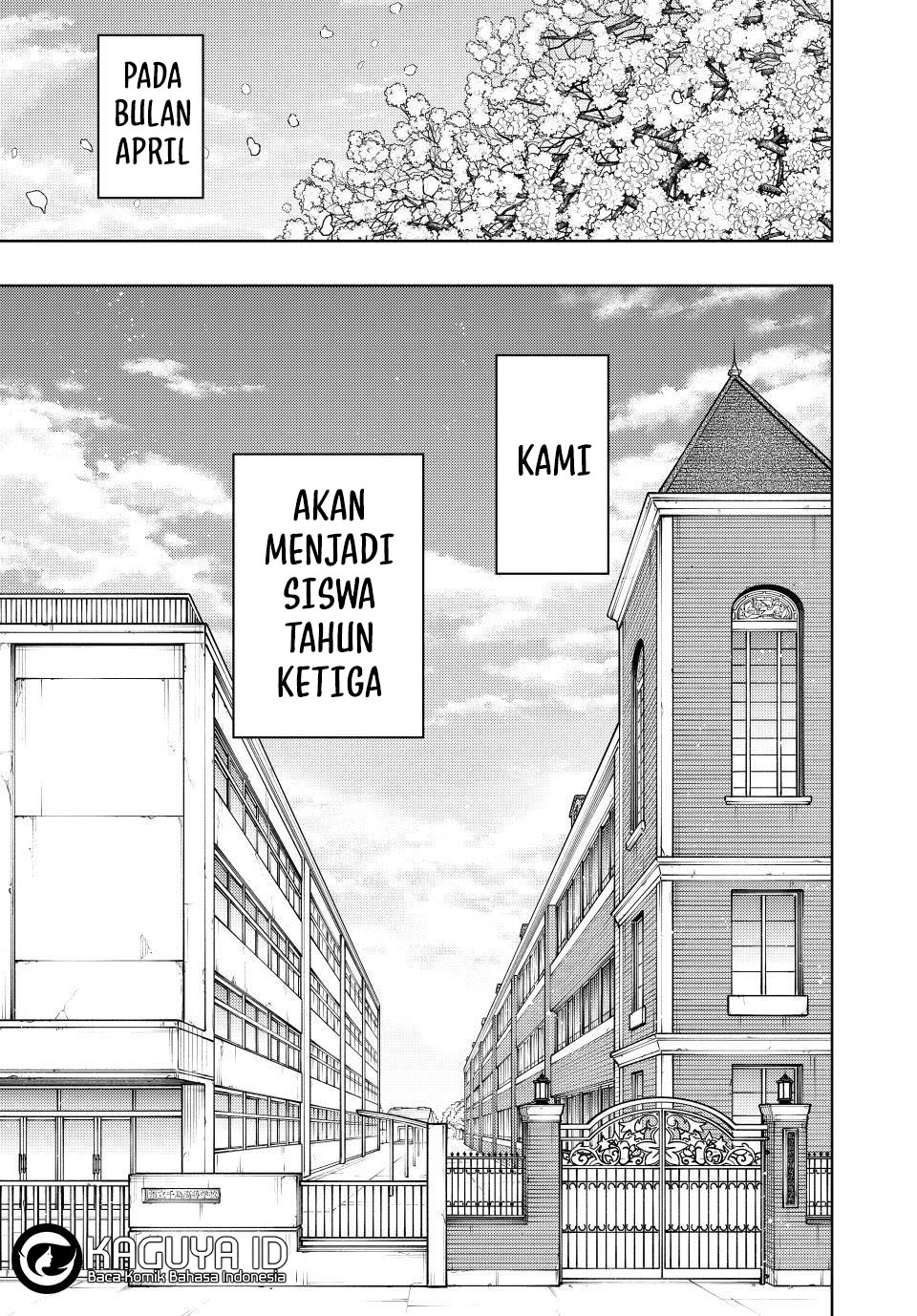 Kaoru Hana wa Rin to Saku Chapter 120 Gambar 21