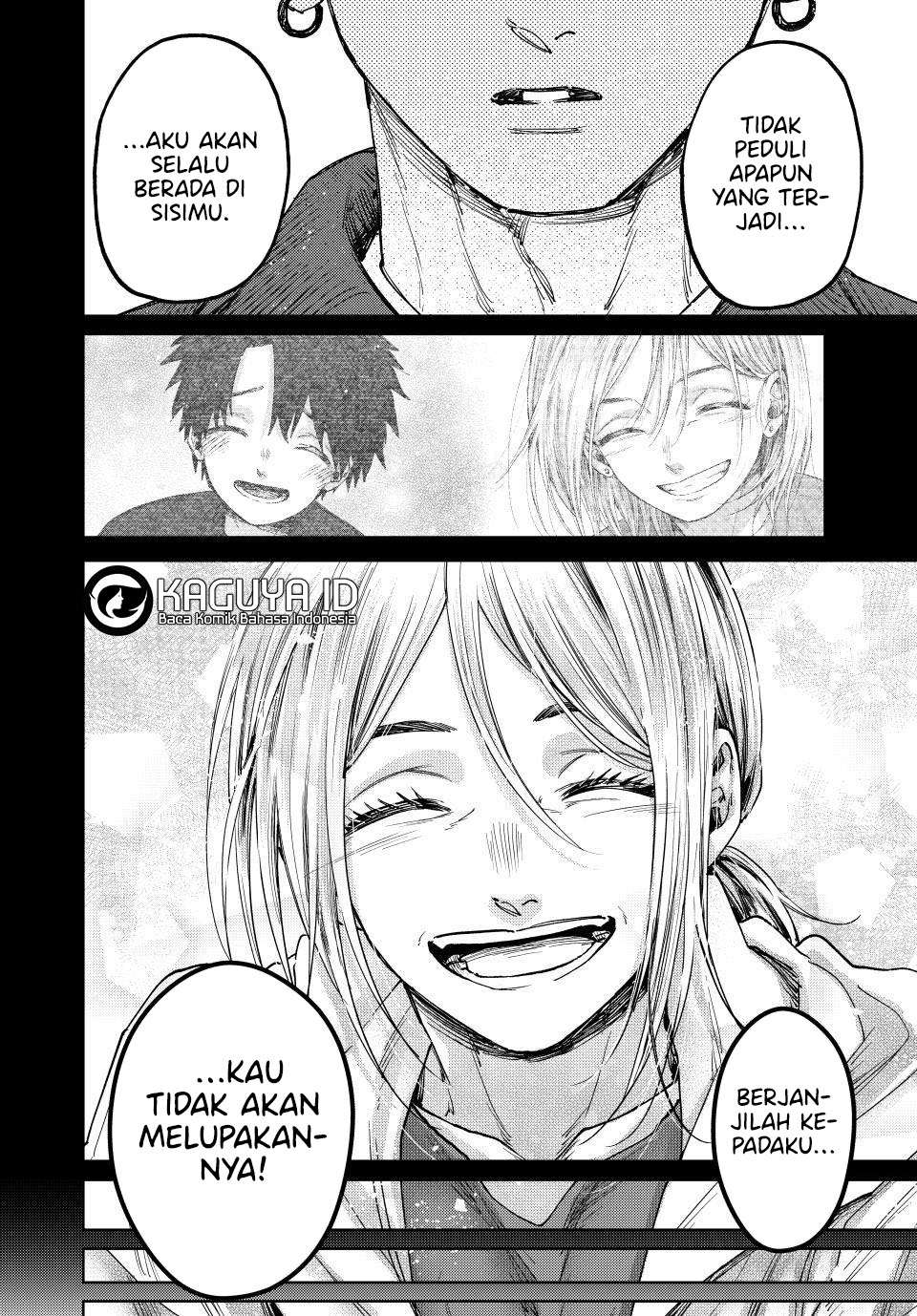 Kaoru Hana wa Rin to Saku Chapter 121 Gambar 22