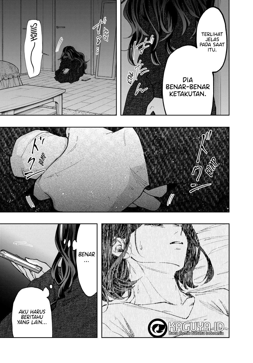 Kaoru Hana wa Rin to Saku Chapter 123 Gambar 15