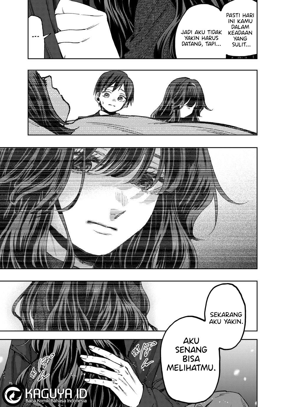 Kaoru Hana wa Rin to Saku Chapter 123 Gambar 21