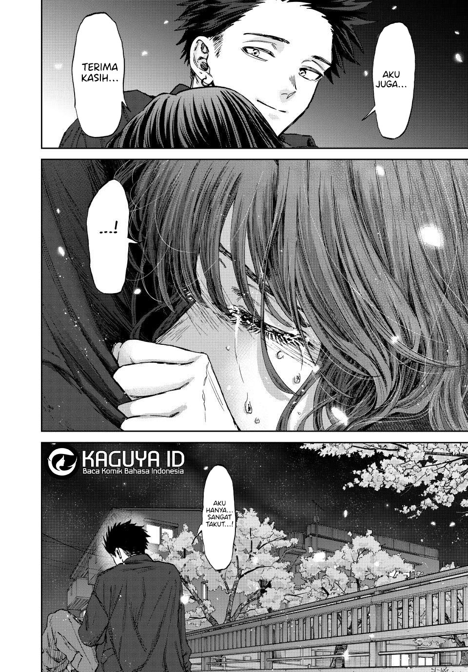 Kaoru Hana wa Rin to Saku Chapter 123 Gambar 22