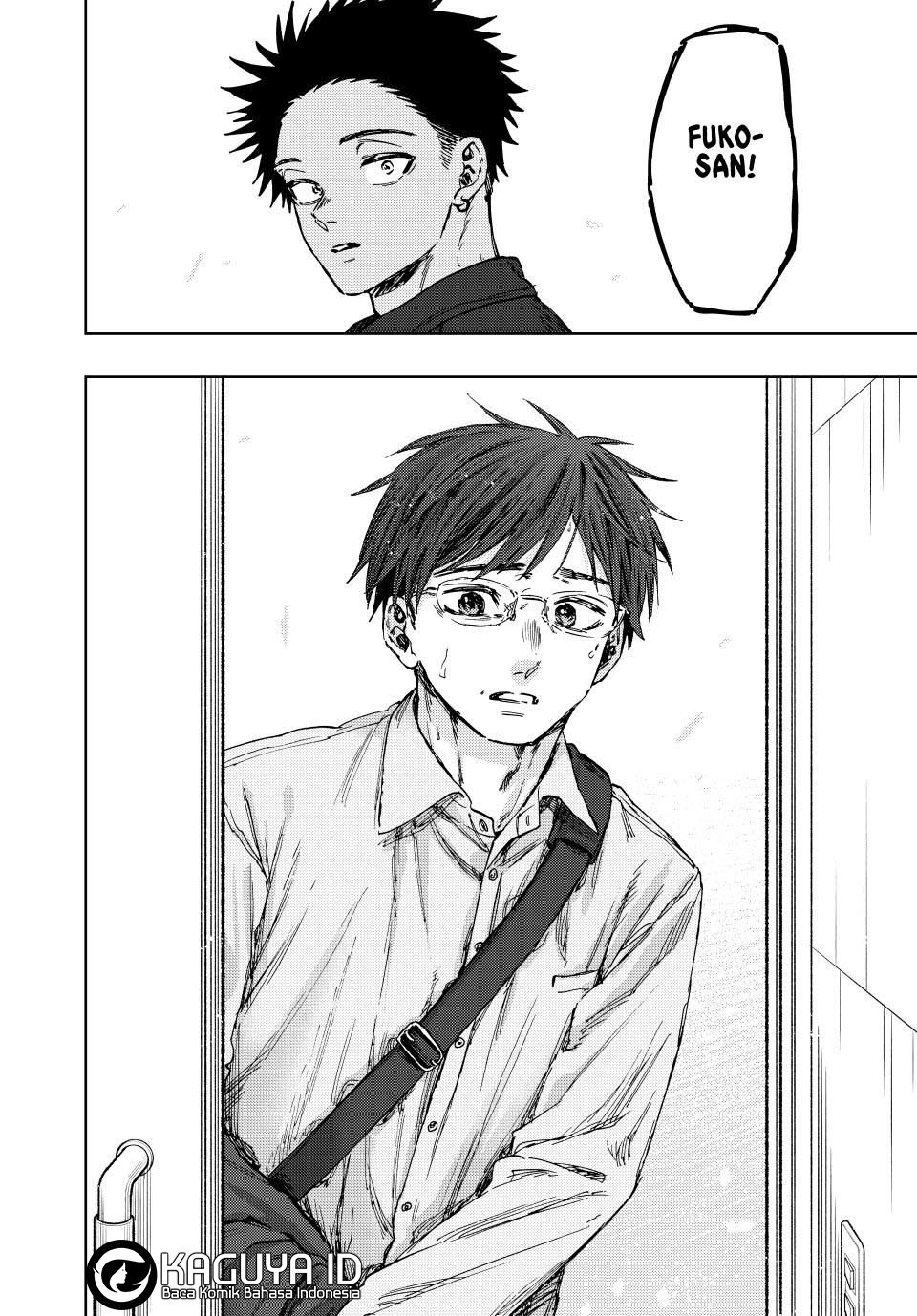 Kaoru Hana wa Rin to Saku Chapter 123 Gambar 6