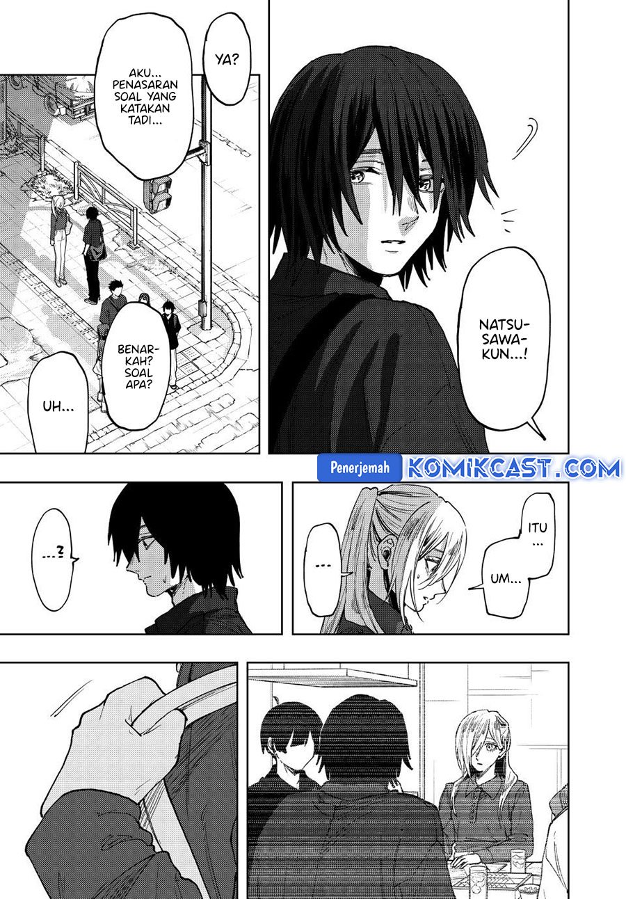 Kaoru Hana wa Rin to Saku Chapter 134 Gambar 16