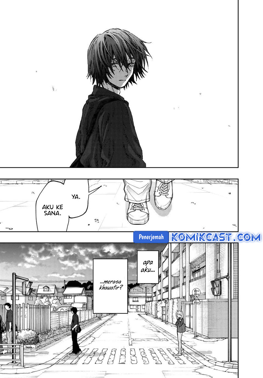 Kaoru Hana wa Rin to Saku Chapter 134 Gambar 20