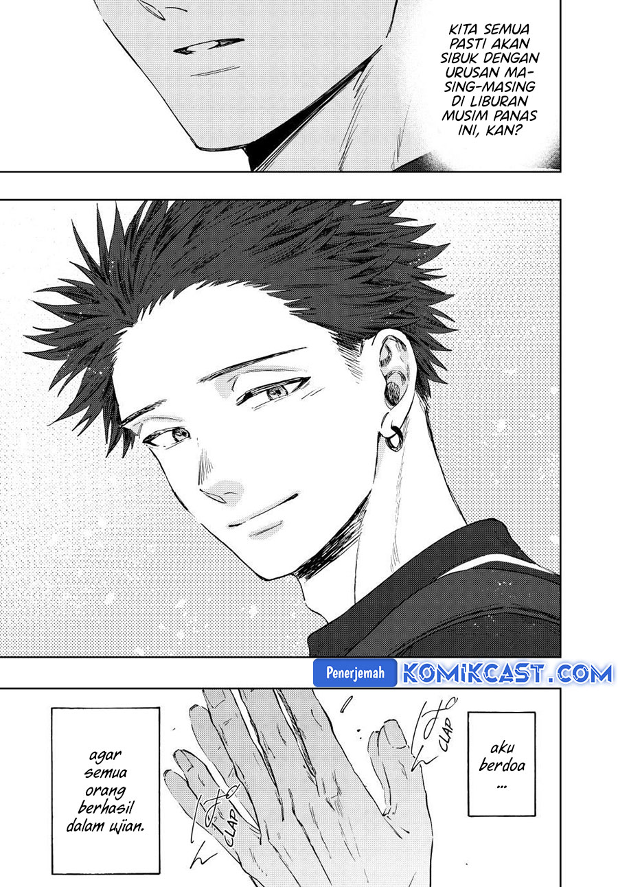 Kaoru Hana wa Rin to Saku Chapter 136 Gambar 22