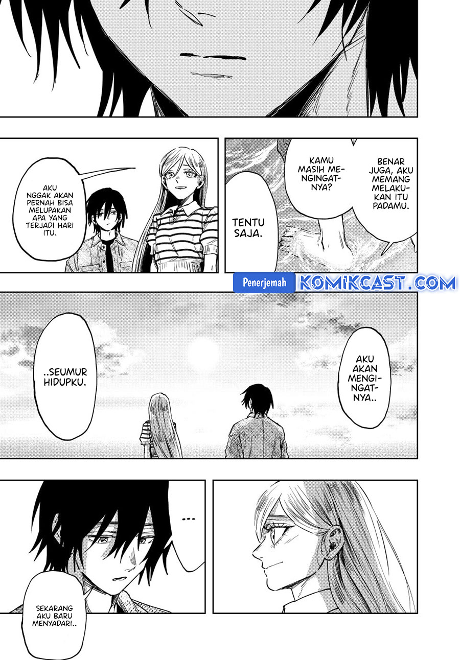 Kaoru Hana wa Rin to Saku Chapter 137 Gambar 16