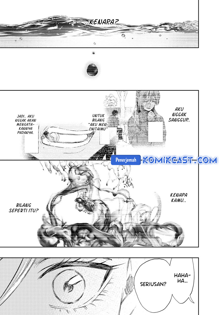 Kaoru Hana wa Rin to Saku Chapter 137 Gambar 20