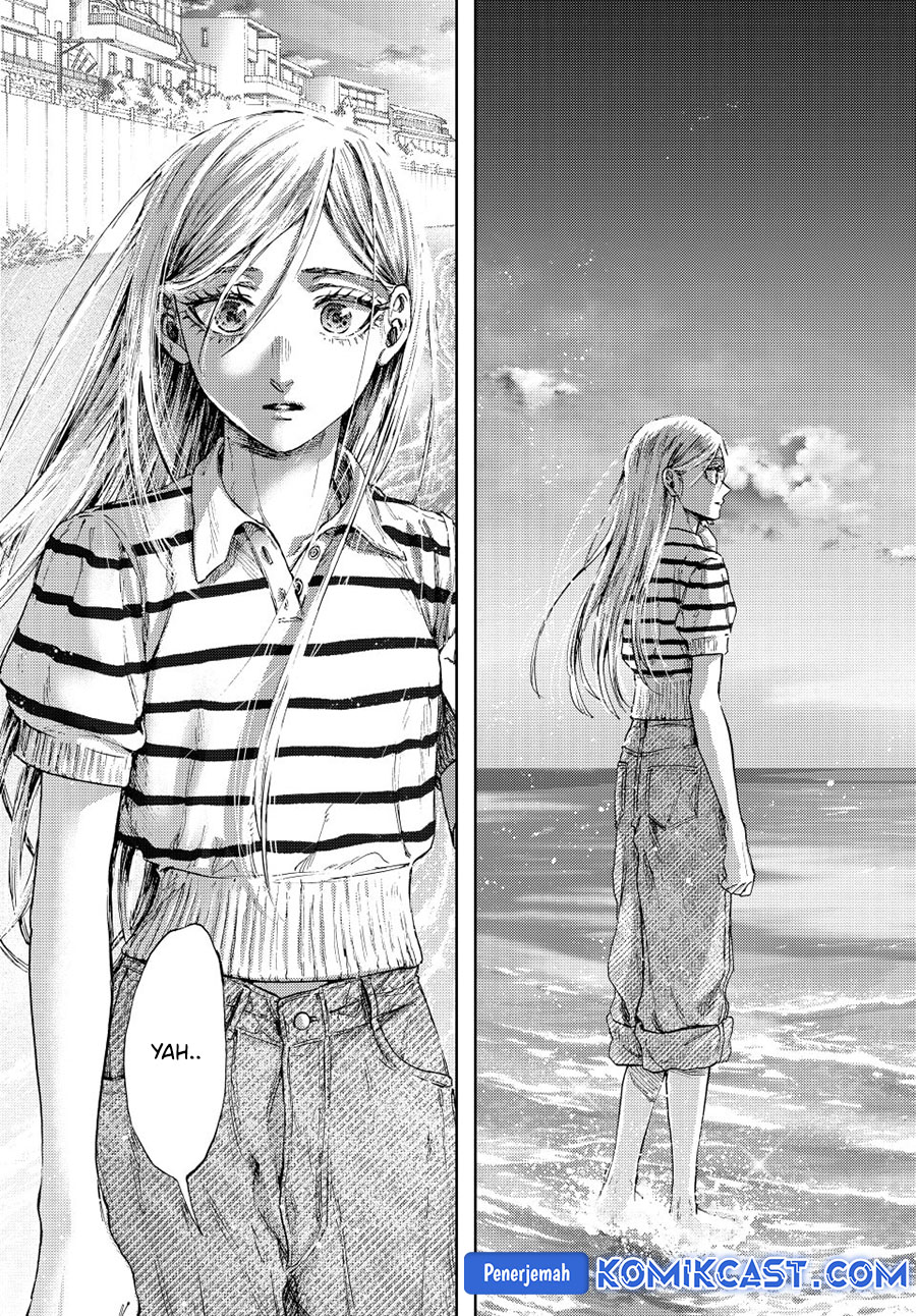 Kaoru Hana wa Rin to Saku Chapter 137 Gambar 22