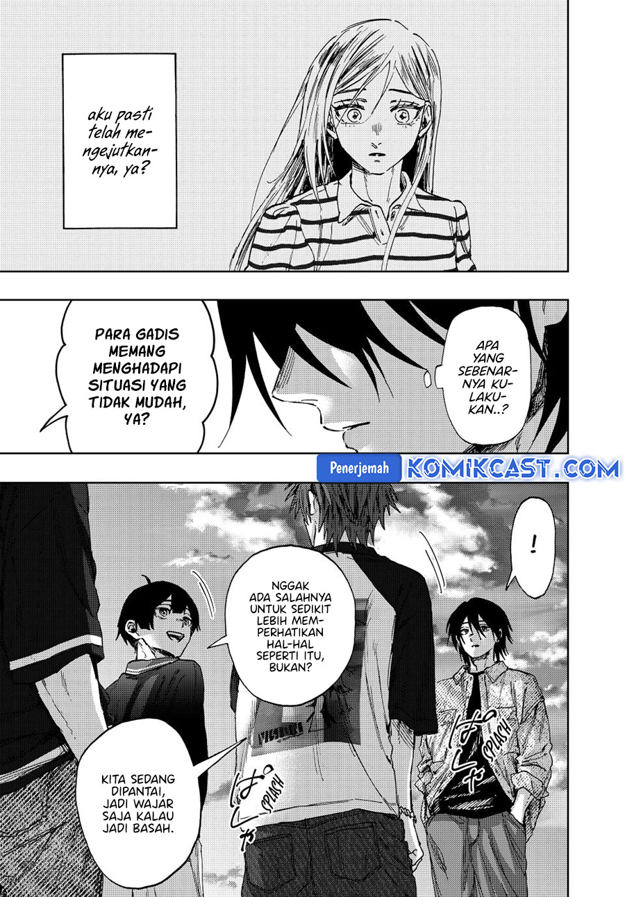 Kaoru Hana wa Rin to Saku Chapter 138 Gambar 10