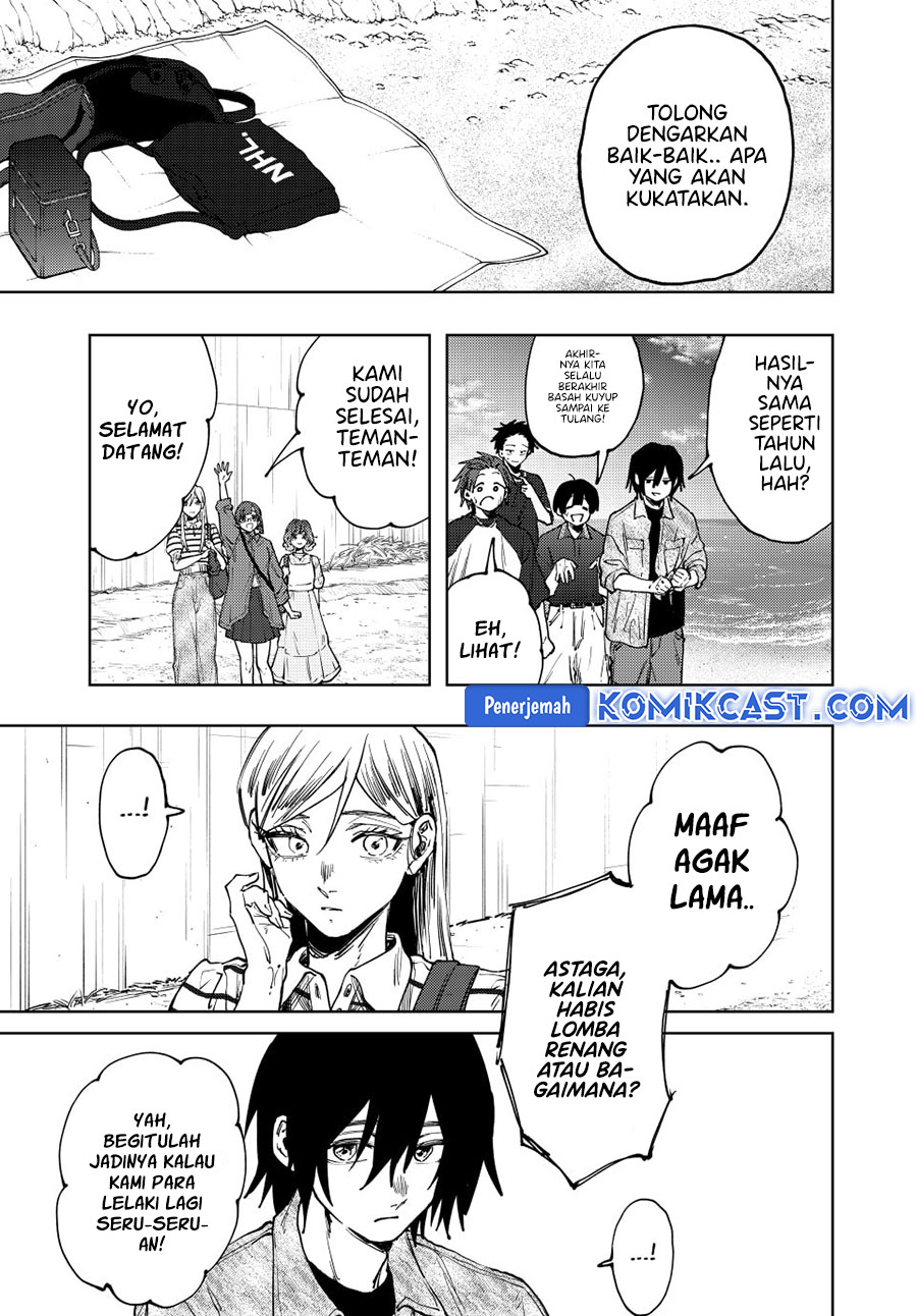 Kaoru Hana wa Rin to Saku Chapter 138 Gambar 20