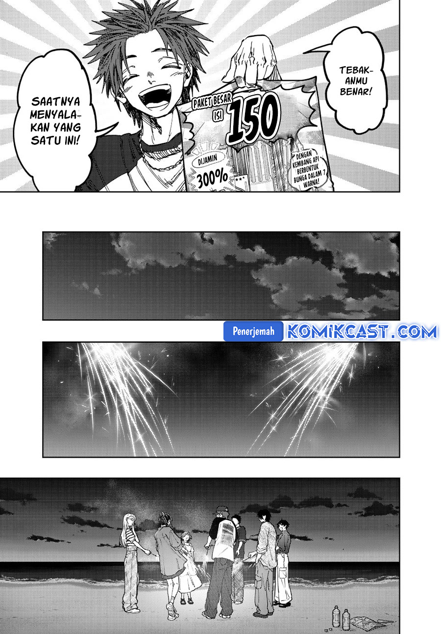 Kaoru Hana wa Rin to Saku Chapter 138 Gambar 22