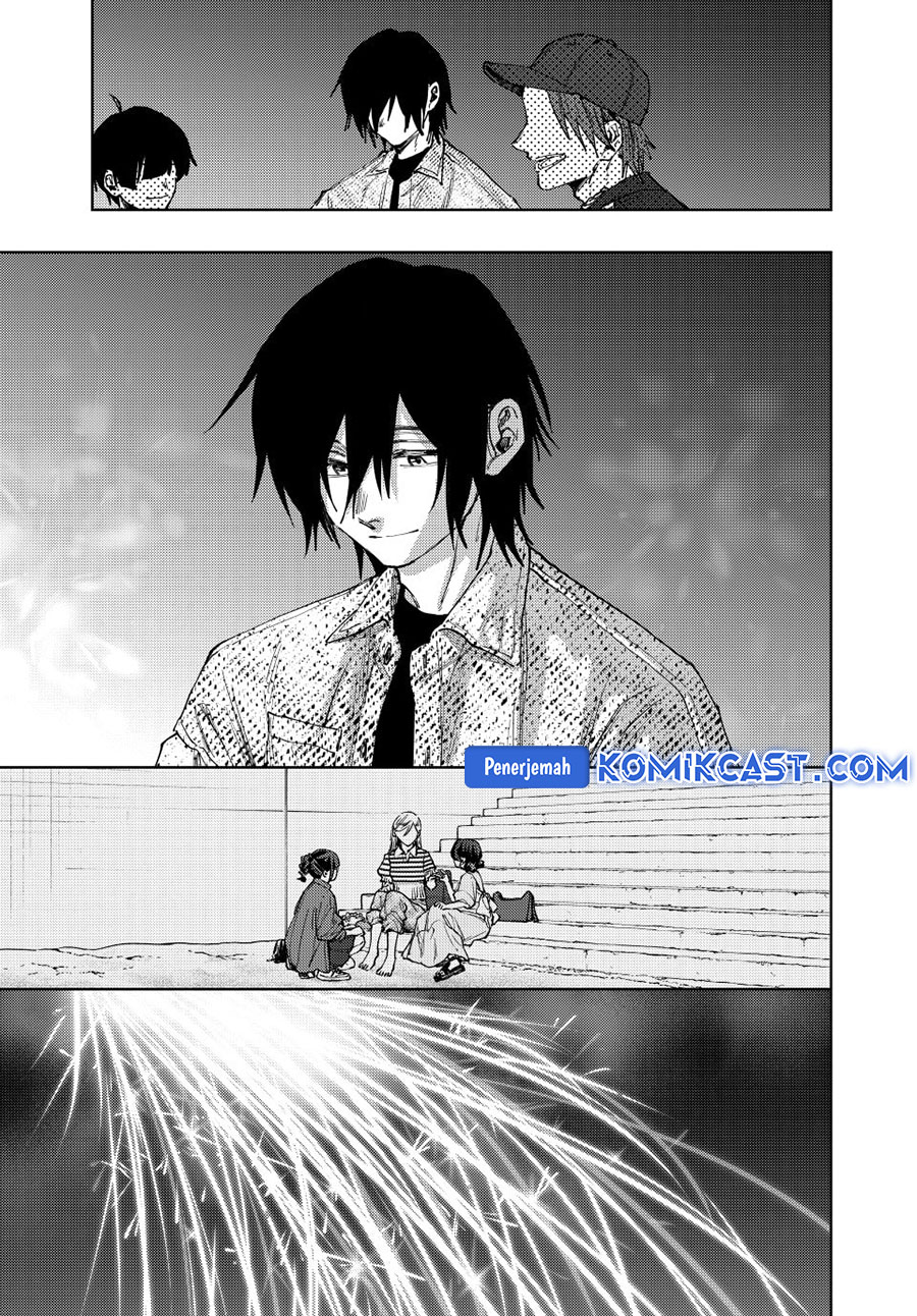 Kaoru Hana wa Rin to Saku Chapter 138 Gambar 24