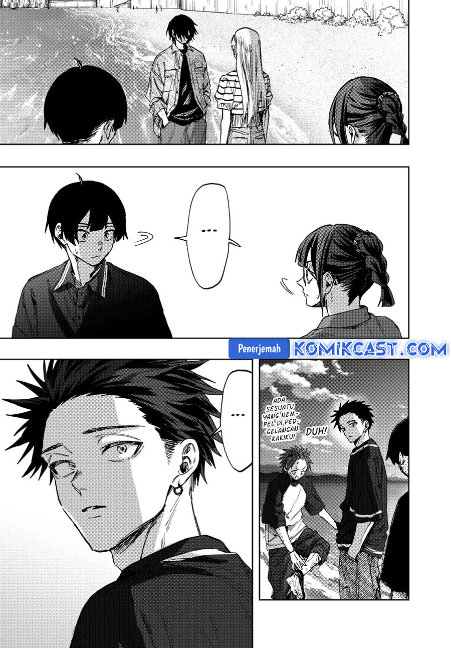 Kaoru Hana wa Rin to Saku Chapter 138 Gambar 4