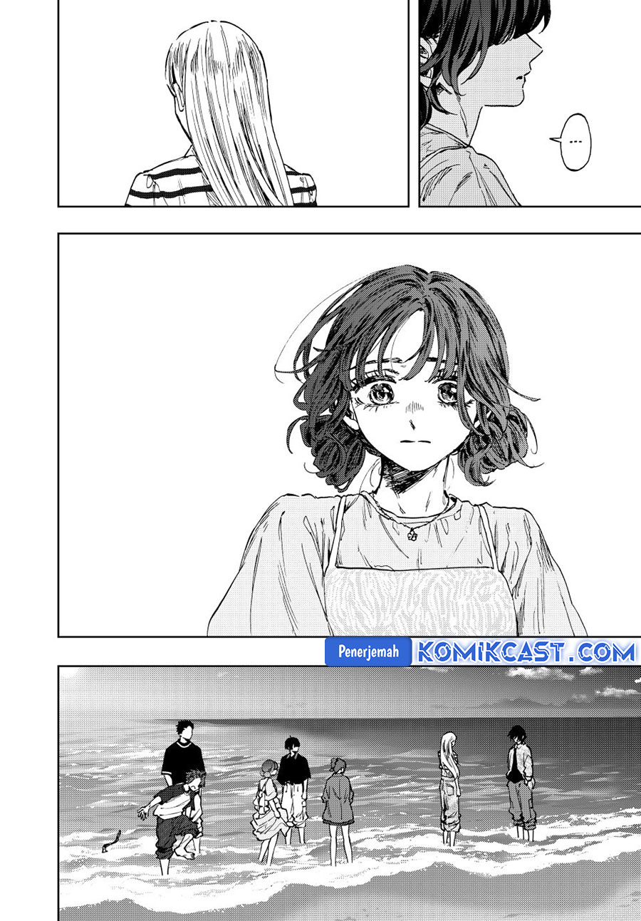 Kaoru Hana wa Rin to Saku Chapter 138 Gambar 5