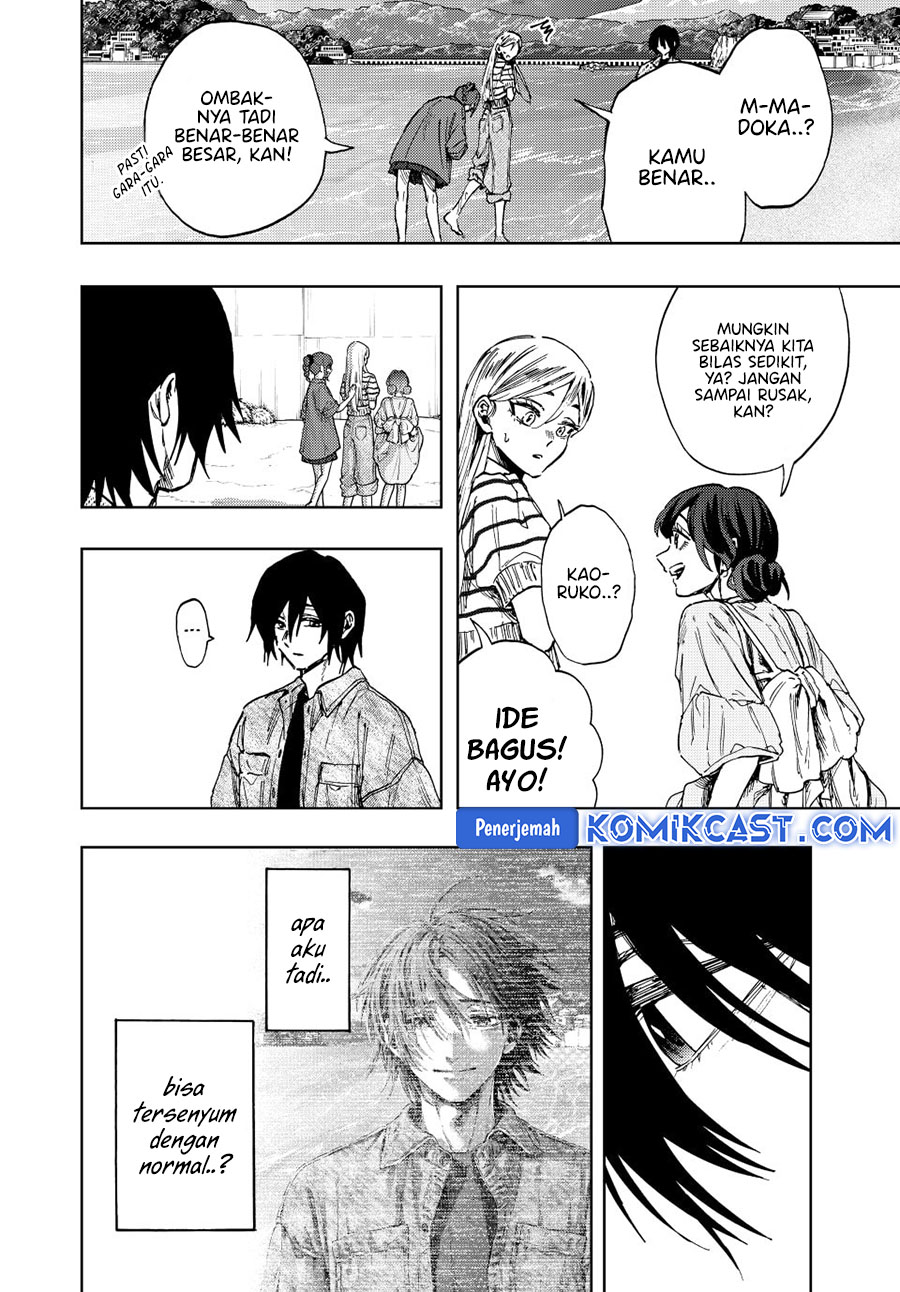 Kaoru Hana wa Rin to Saku Chapter 138 Gambar 9