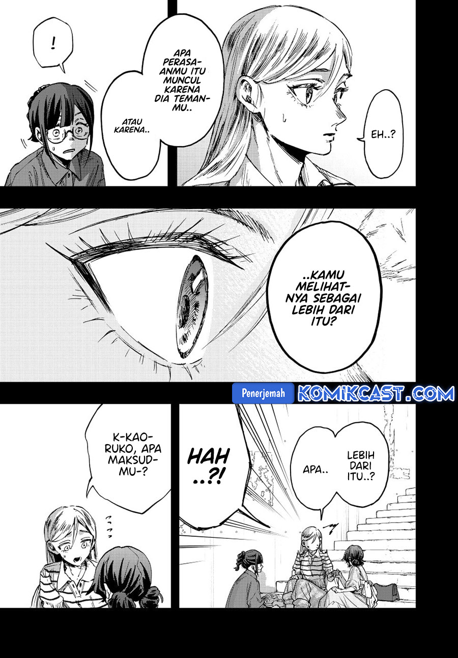 Kaoru Hana wa Rin to Saku Chapter 139 Gambar 10