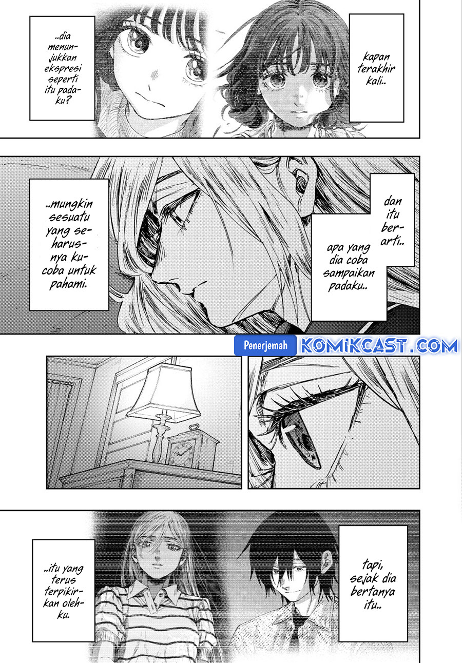 Kaoru Hana wa Rin to Saku Chapter 139 Gambar 12
