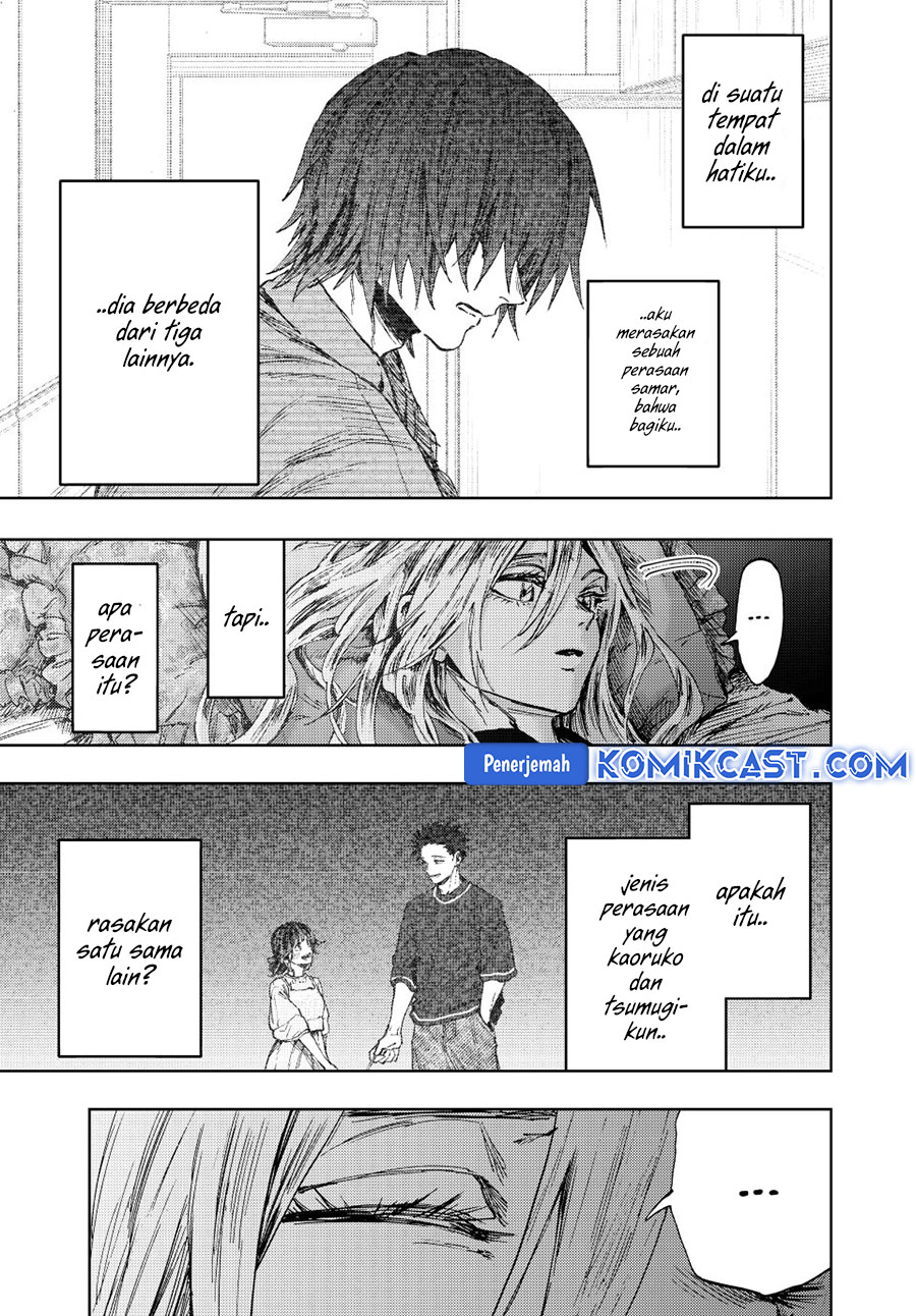 Kaoru Hana wa Rin to Saku Chapter 139 Gambar 14