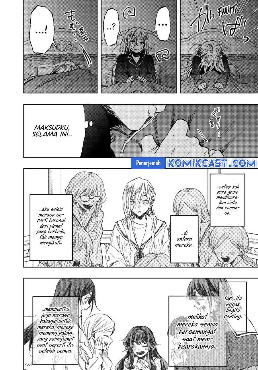 Kaoru Hana wa Rin to Saku Chapter 139 Gambar 15