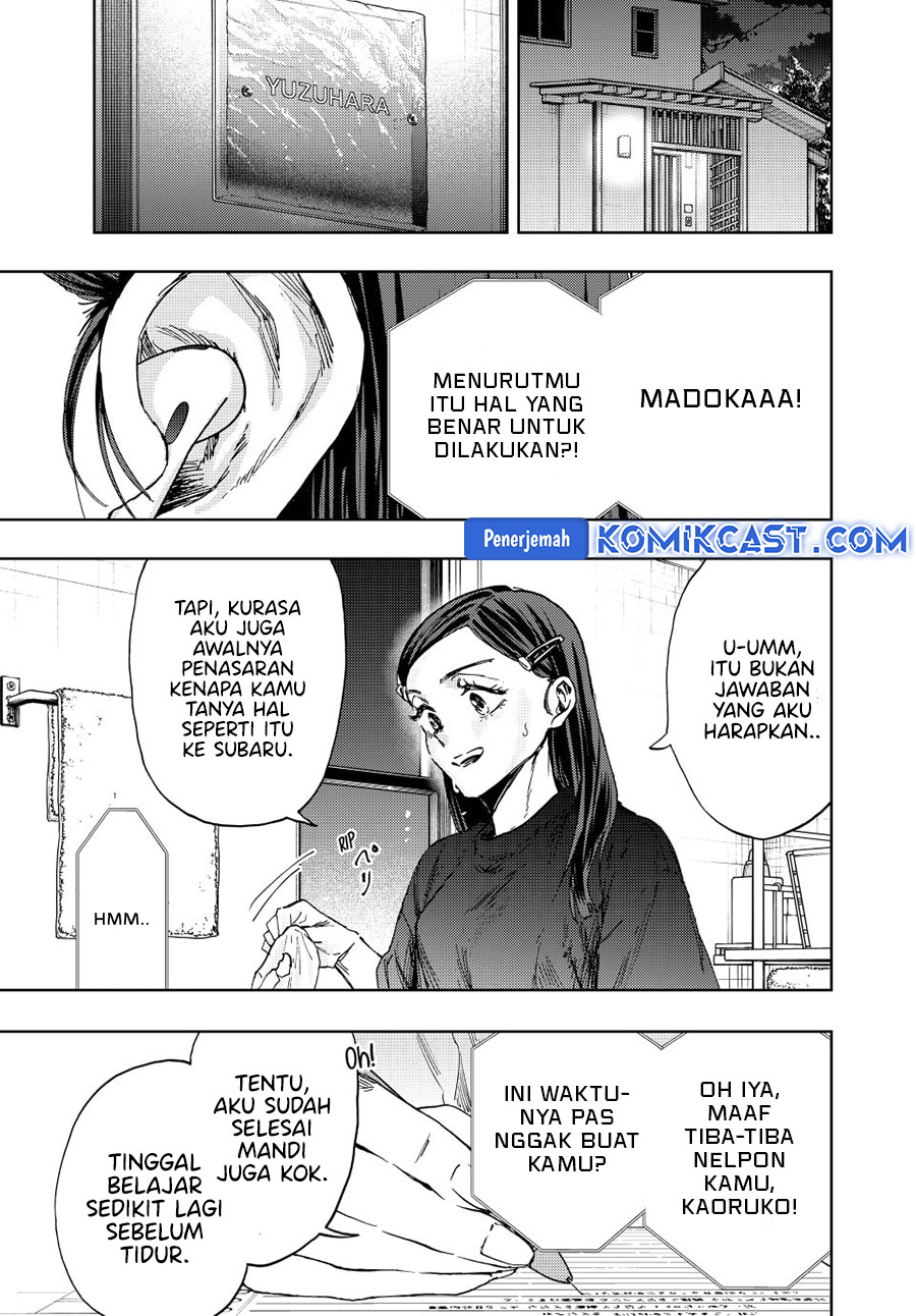 Kaoru Hana wa Rin to Saku Chapter 139 Gambar 18