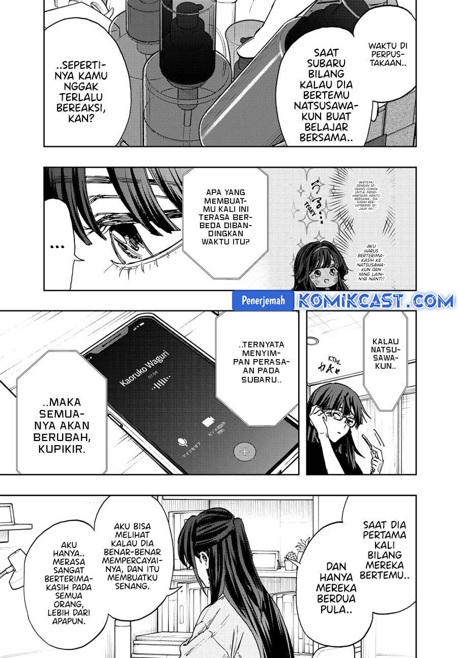 Kaoru Hana wa Rin to Saku Chapter 139 Gambar 20