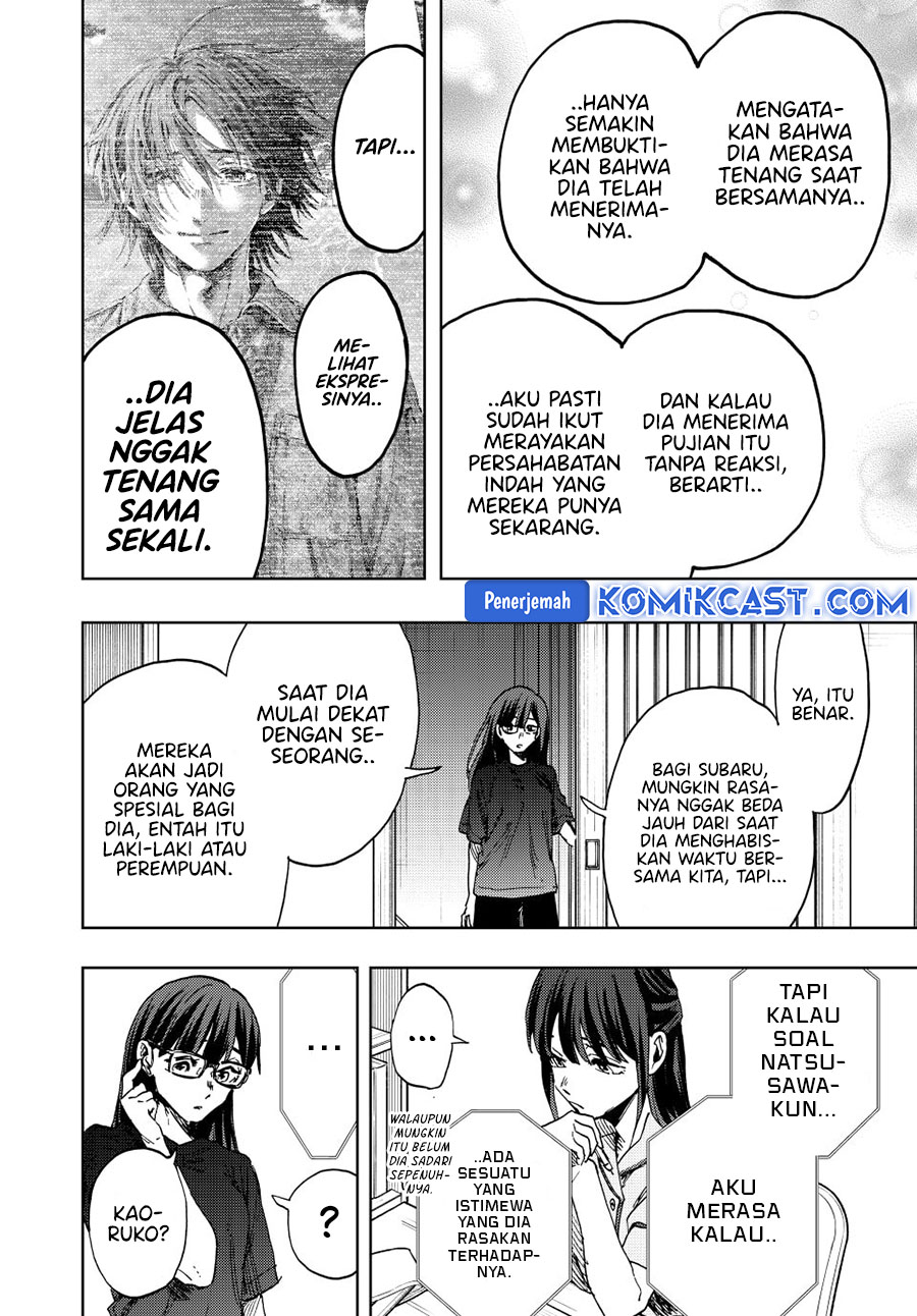 Kaoru Hana wa Rin to Saku Chapter 139 Gambar 21