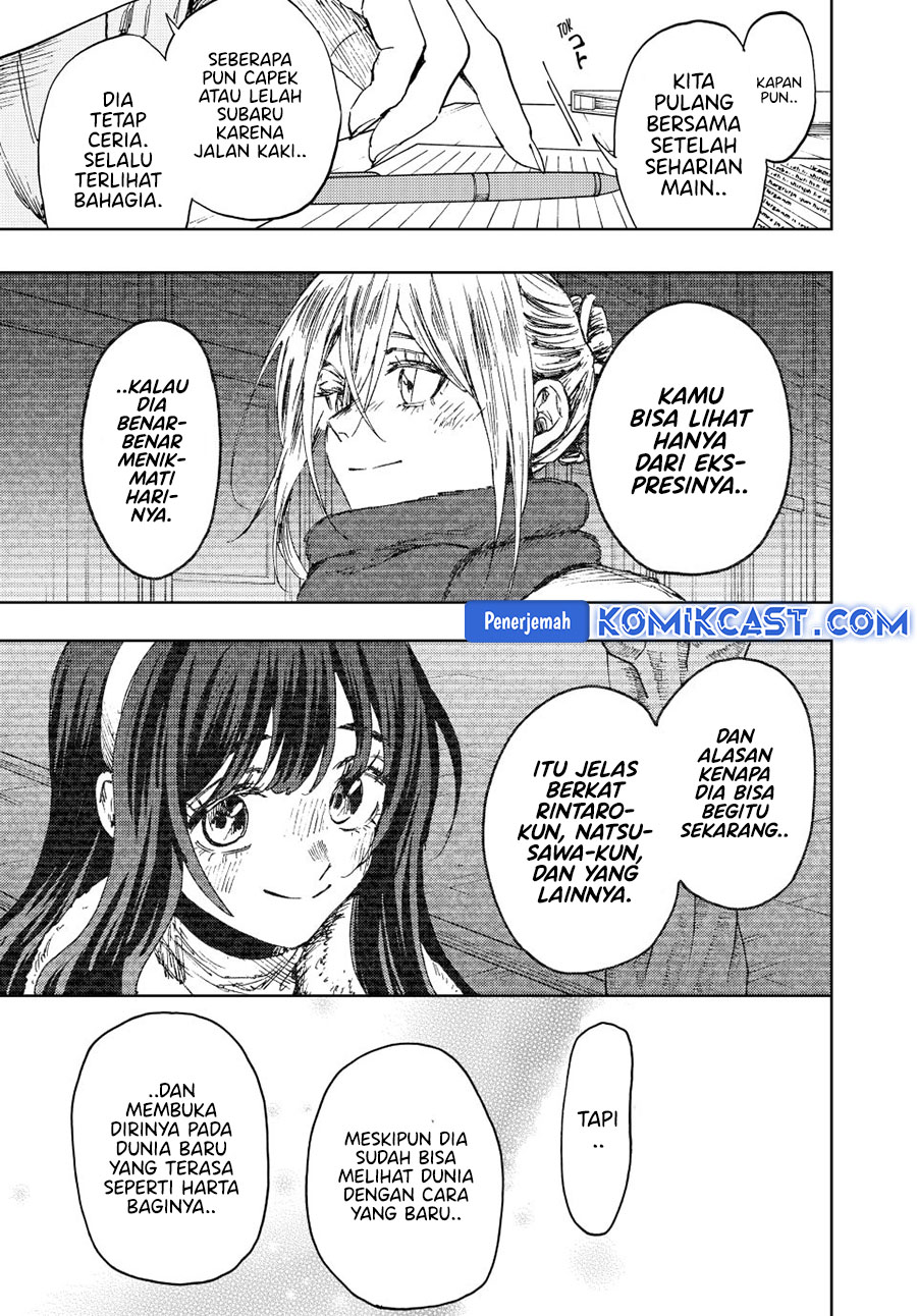 Kaoru Hana wa Rin to Saku Chapter 139 Gambar 22