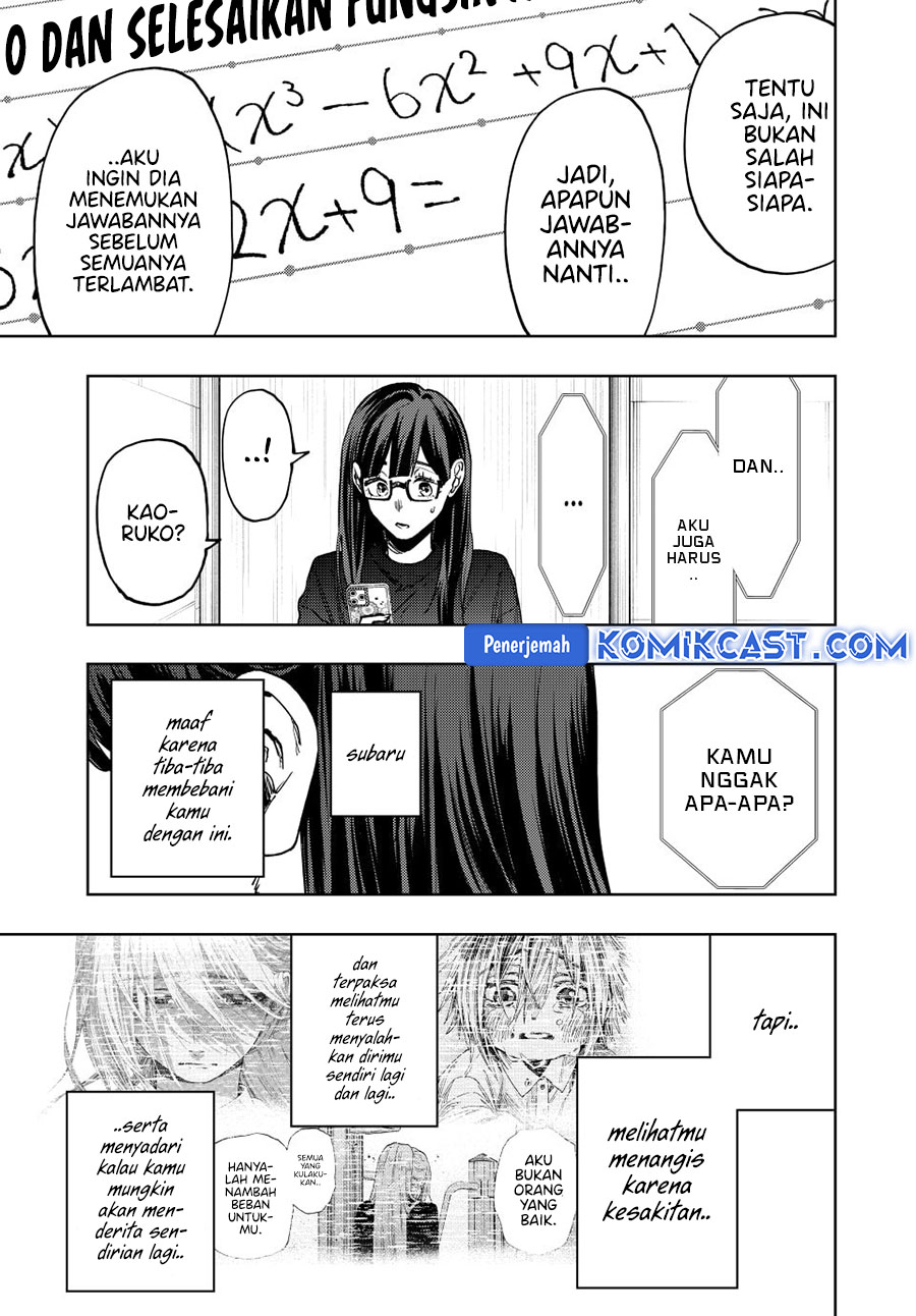 Kaoru Hana wa Rin to Saku Chapter 139 Gambar 24