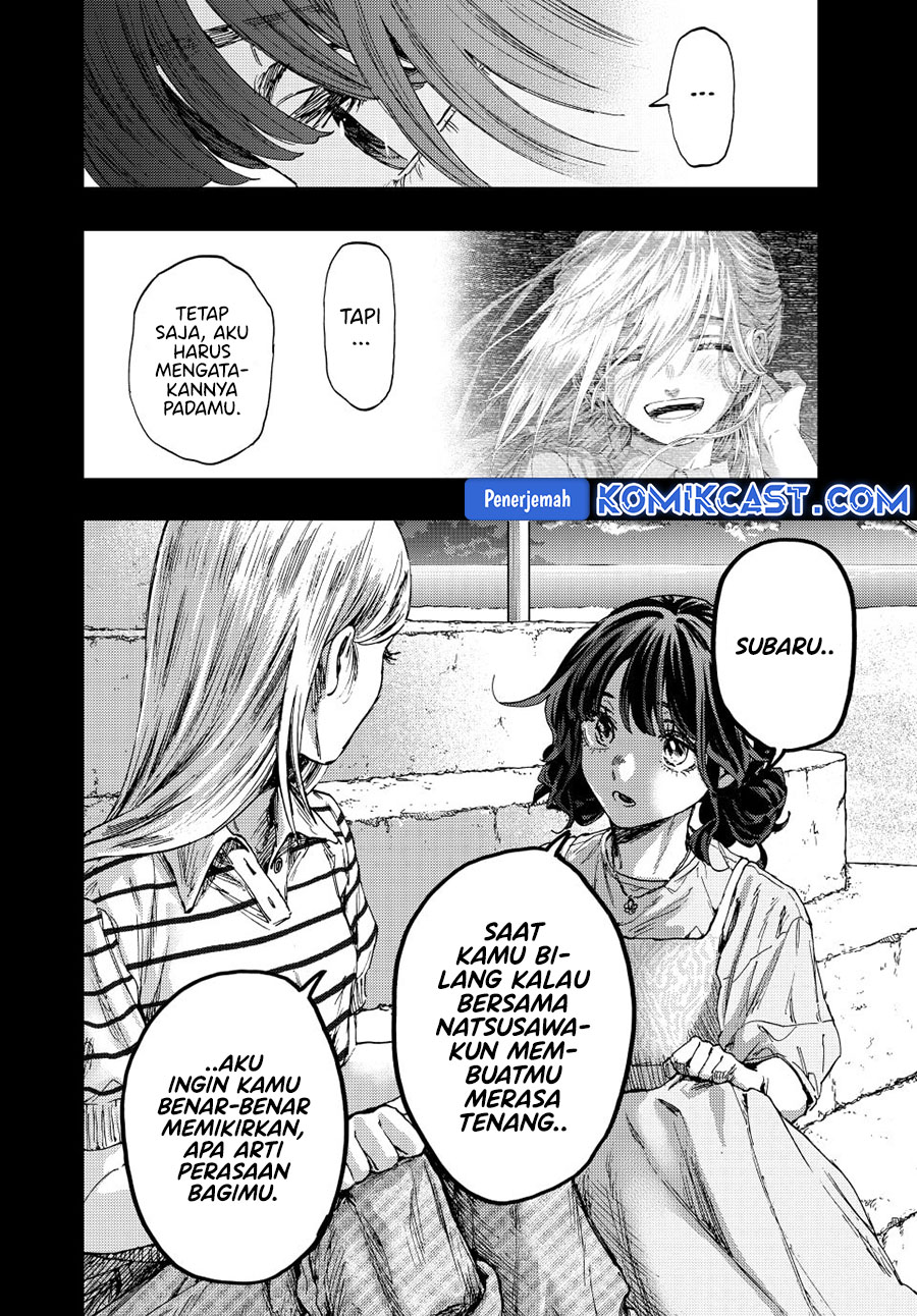 Kaoru Hana wa Rin to Saku Chapter 139 Gambar 9