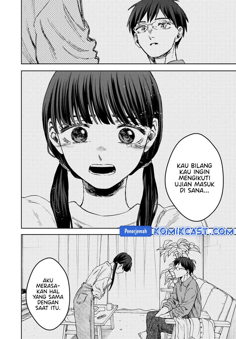 Kaoru Hana wa Rin to Saku Chapter 131 Gambar 15