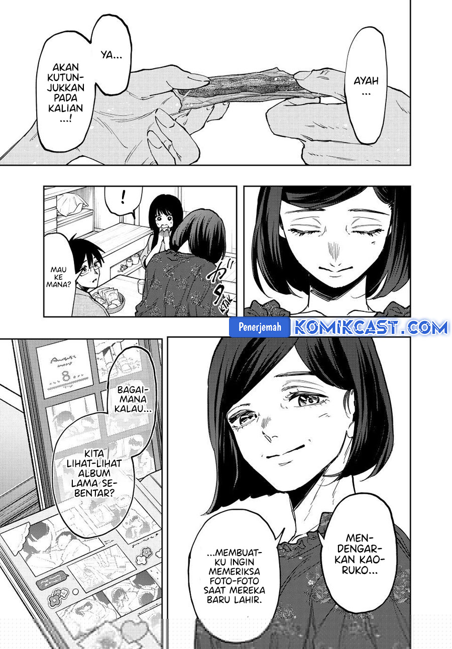 Kaoru Hana wa Rin to Saku Chapter 131 Gambar 24