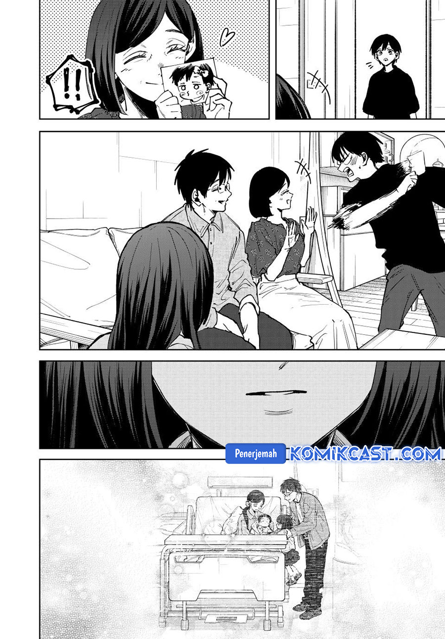 Kaoru Hana wa Rin to Saku Chapter 131 Gambar 25