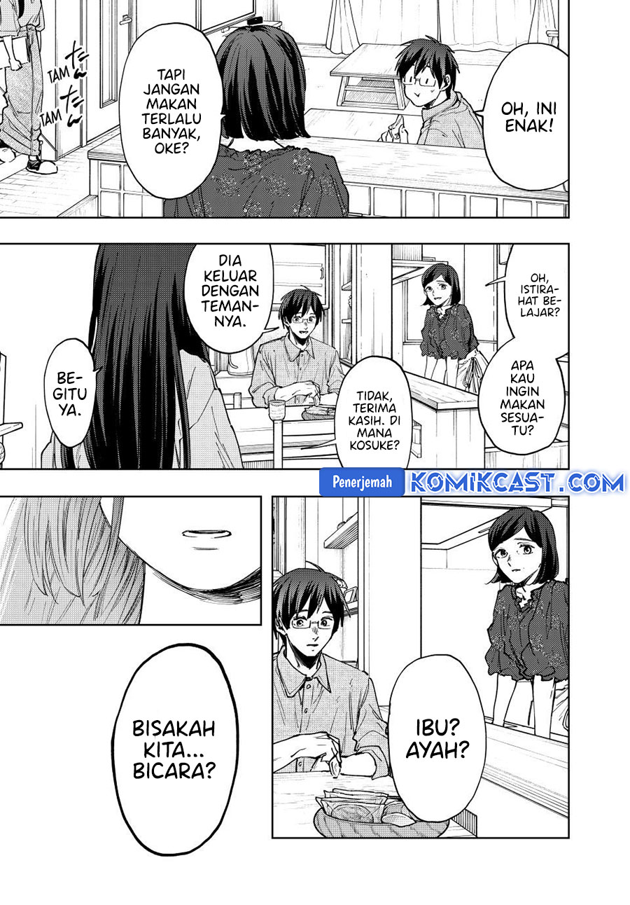 Kaoru Hana wa Rin to Saku Chapter 131 Gambar 8