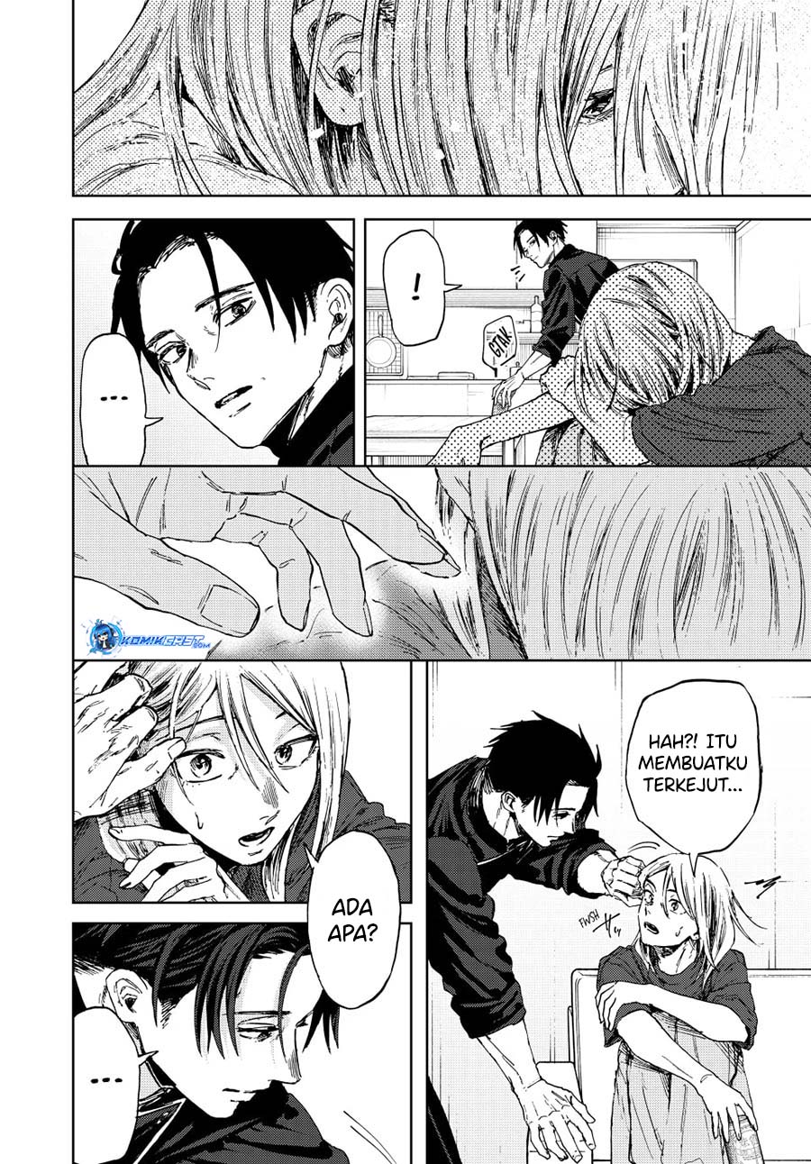 Kaoru Hana wa Rin to Saku Chapter 144 Gambar 13