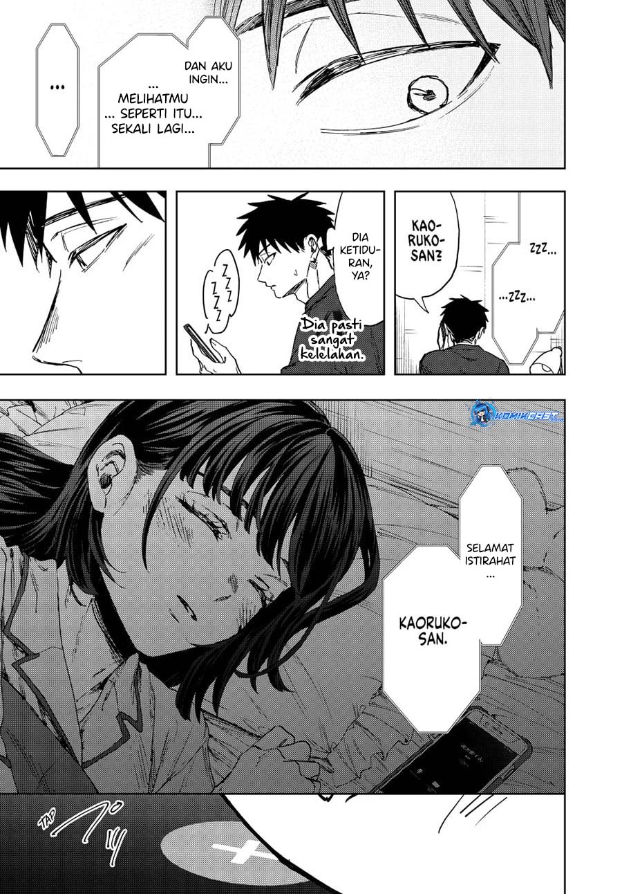 Kaoru Hana wa Rin to Saku Chapter 144 Gambar 20