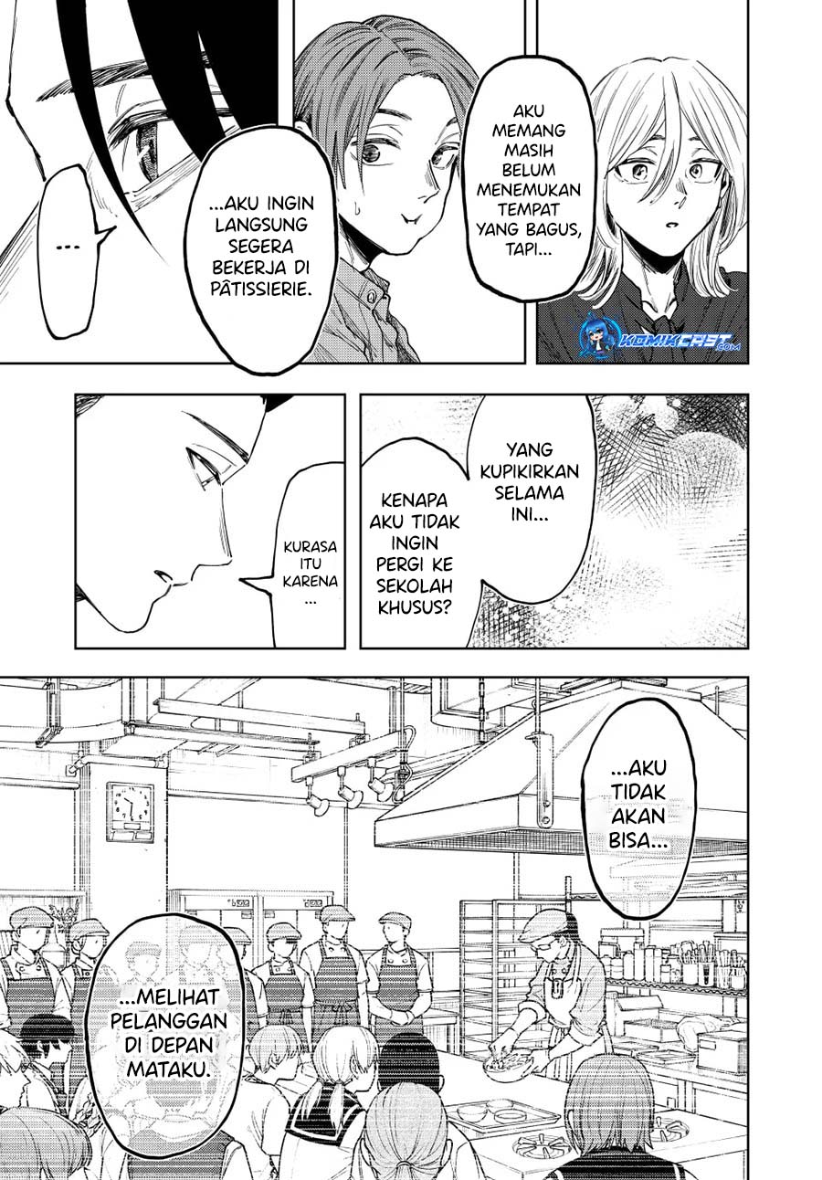 Kaoru Hana wa Rin to Saku Chapter 145 Gambar 12