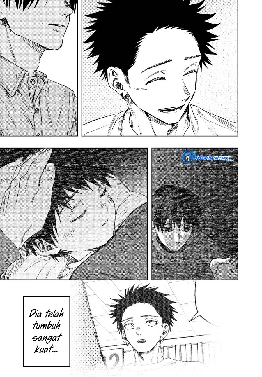 Kaoru Hana wa Rin to Saku Chapter 145 Gambar 22