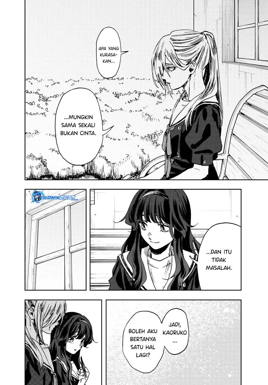 Kaoru Hana wa Rin to Saku Chapter 140 Gambar 23