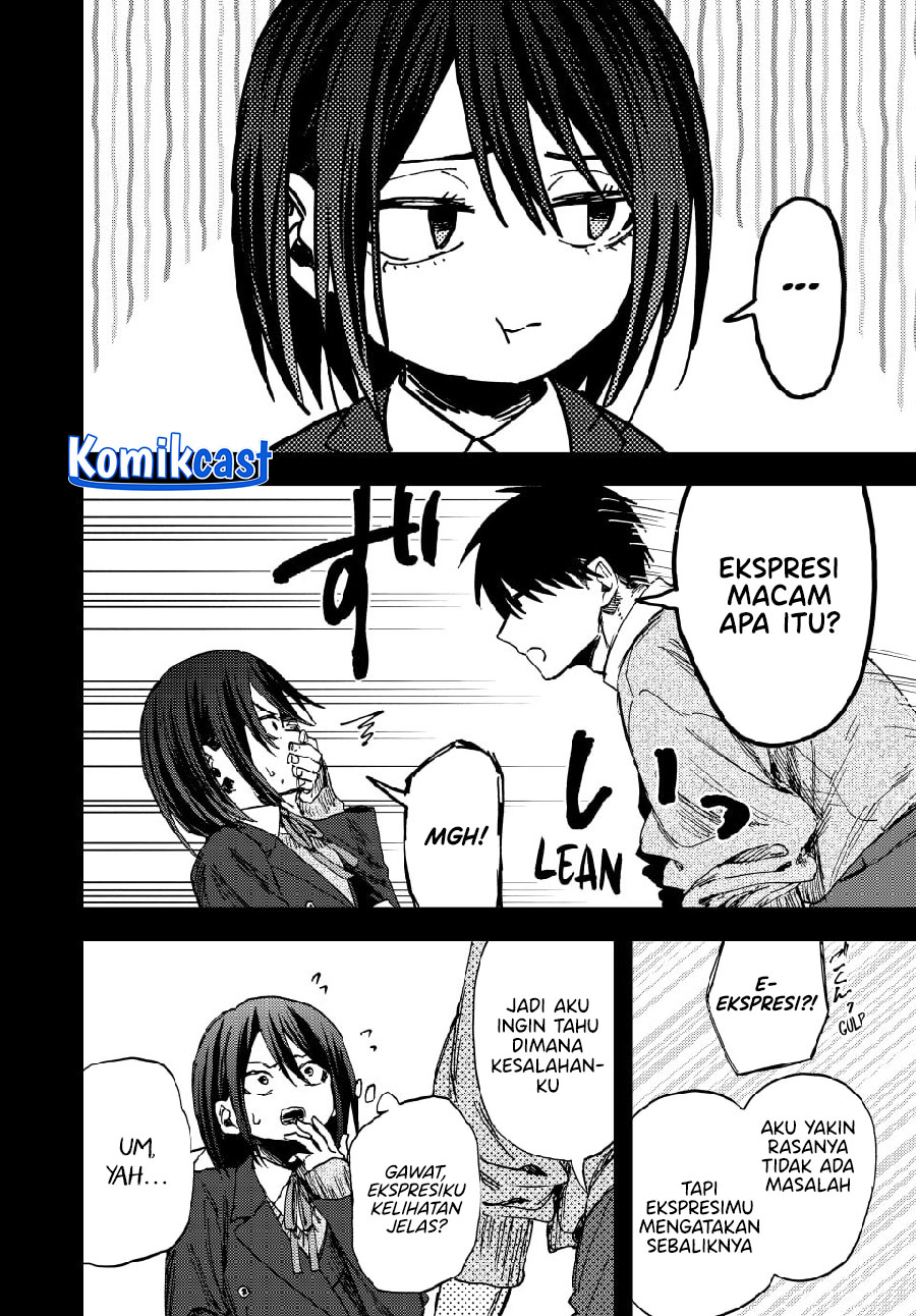 Kaoru Hana wa Rin to Saku Chapter 154 Gambar 10