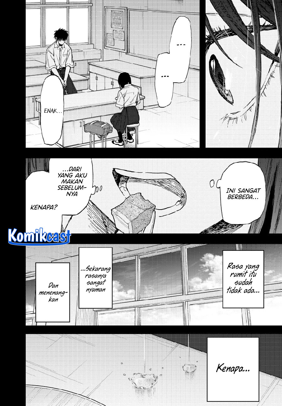 Kaoru Hana wa Rin to Saku Chapter 154 Gambar 22