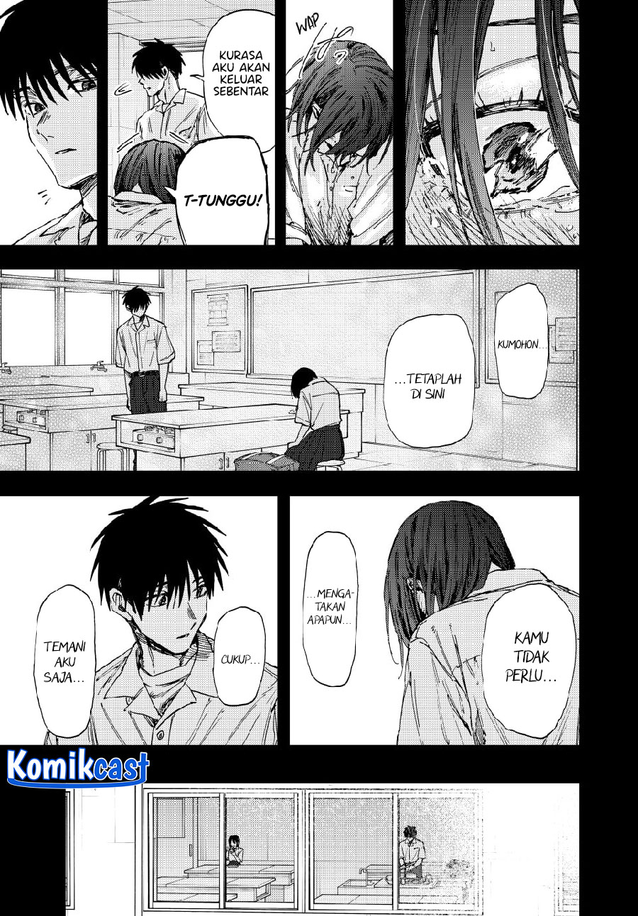 Kaoru Hana wa Rin to Saku Chapter 154 Gambar 25