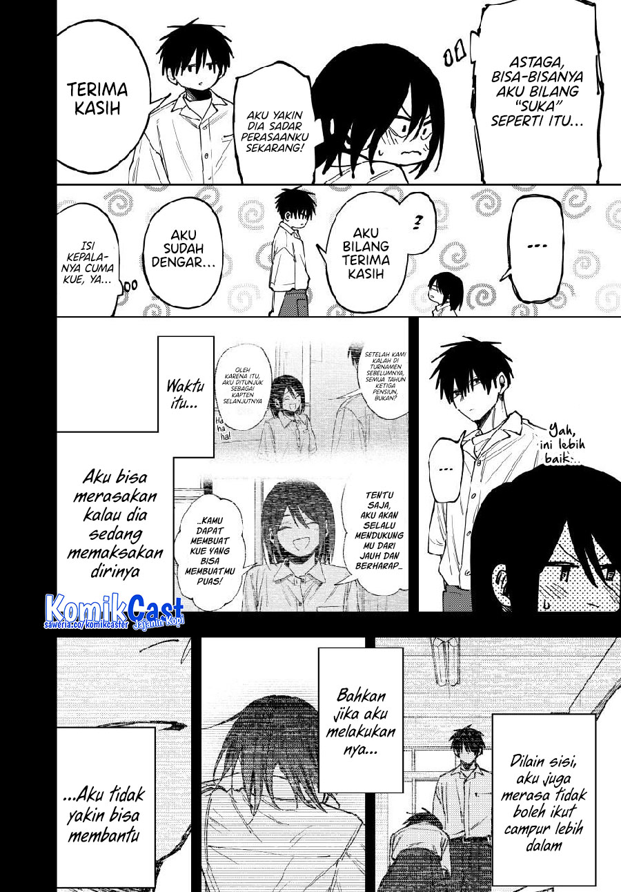 Kaoru Hana wa Rin to Saku Chapter 155 Gambar 12