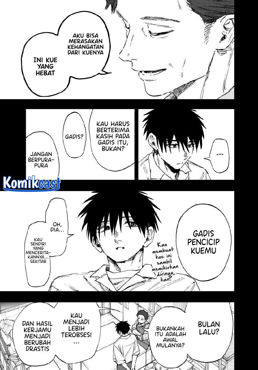 Kaoru Hana wa Rin to Saku Chapter 155 Gambar 5