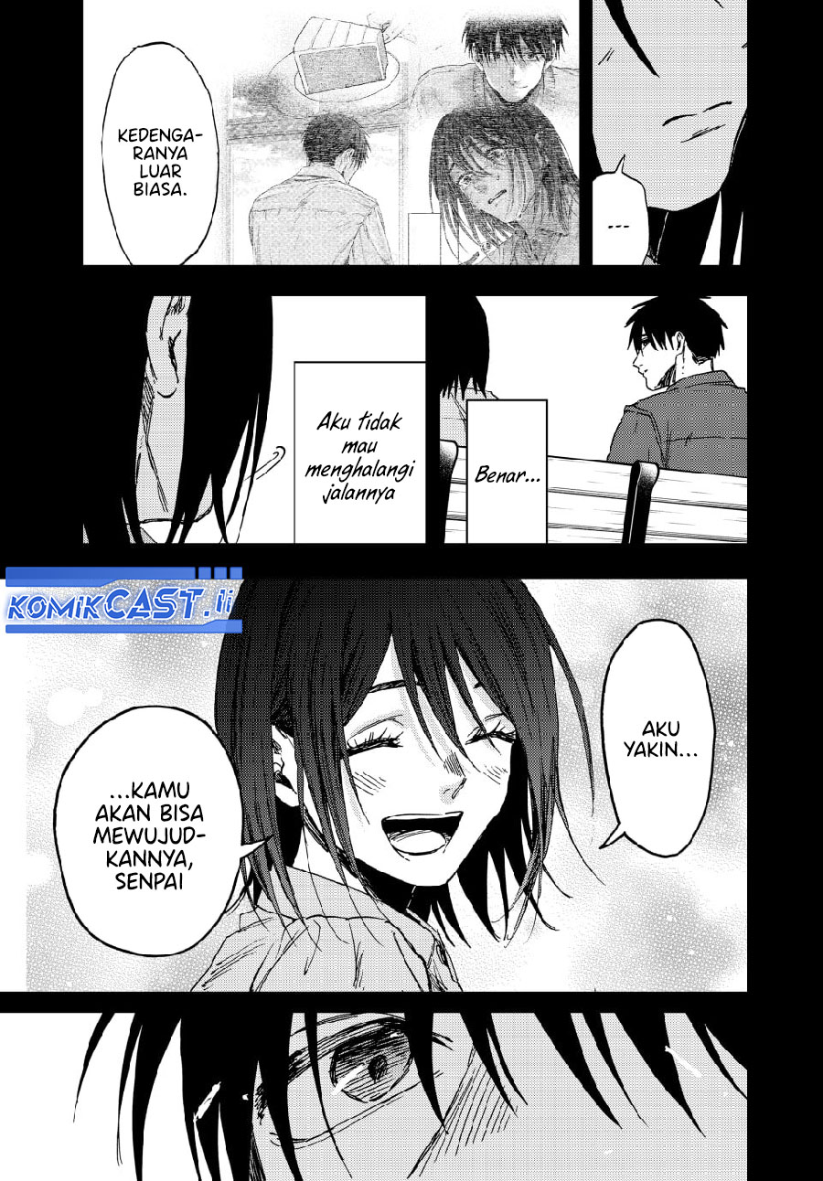 Kaoru Hana wa Rin to Saku Chapter 156 Gambar 13