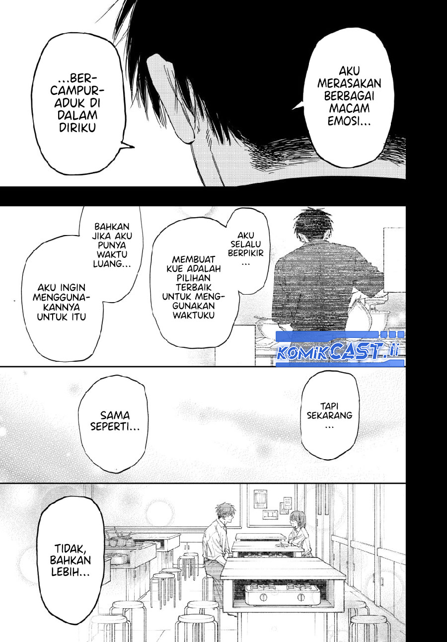 Kaoru Hana wa Rin to Saku Chapter 156 Gambar 17