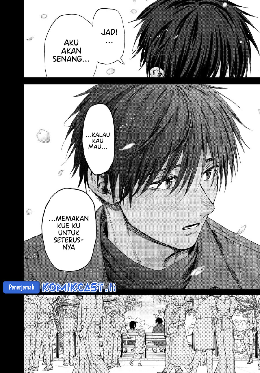 Kaoru Hana wa Rin to Saku Chapter 156 Gambar 20