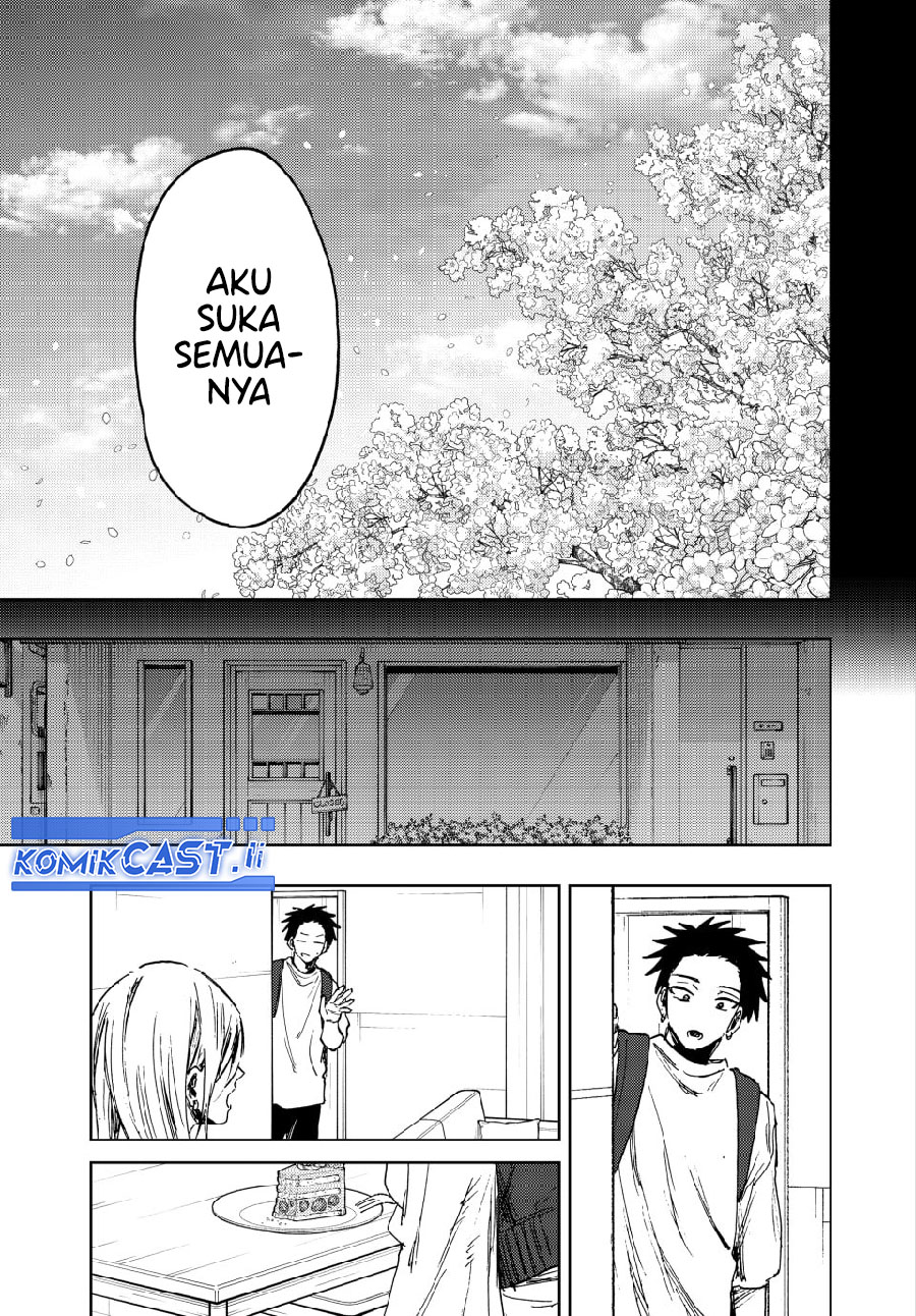 Kaoru Hana wa Rin to Saku Chapter 156 Gambar 23